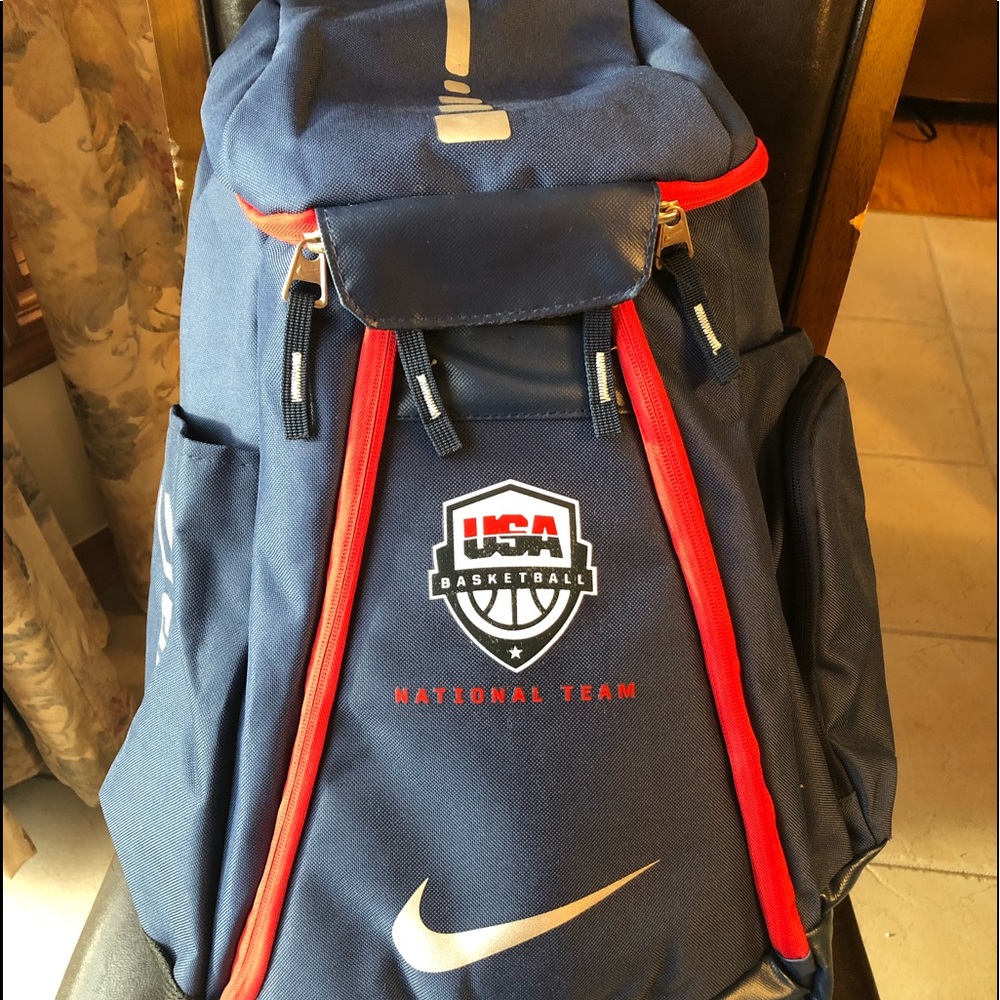 Nike Hoops Elite Air Max 2.0 Team USA Backpack